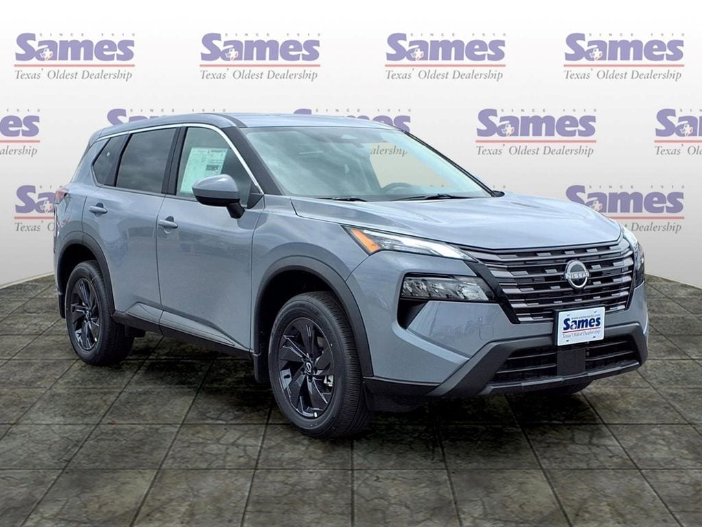 New 2026 Nissan Rogue SV
