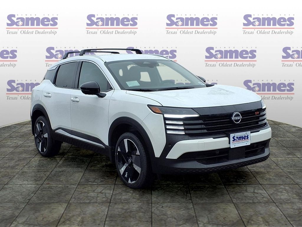 2026 Nissan KICKS