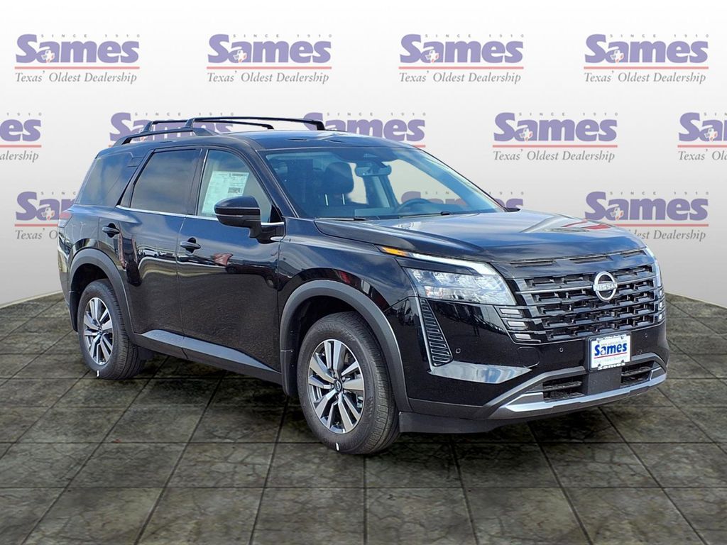 New 2026 Nissan Pathfinder SL