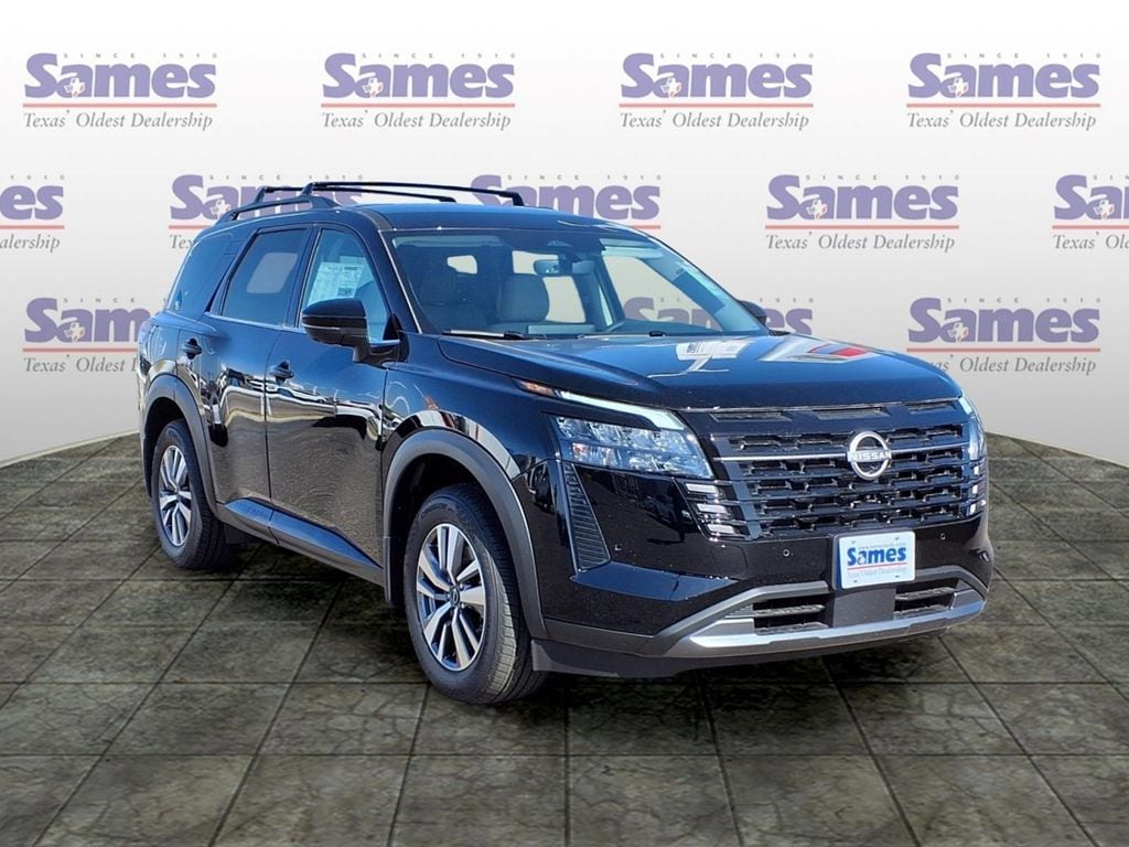 New 2026 Nissan Pathfinder SL