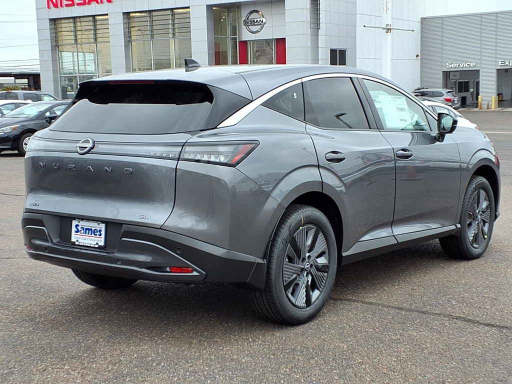2026 Nissan Murano SL - Photo 7