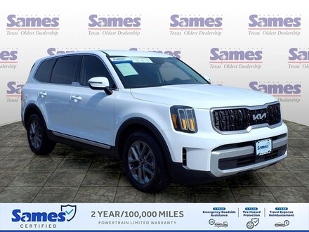 2024 Kia Telluride LX SUV