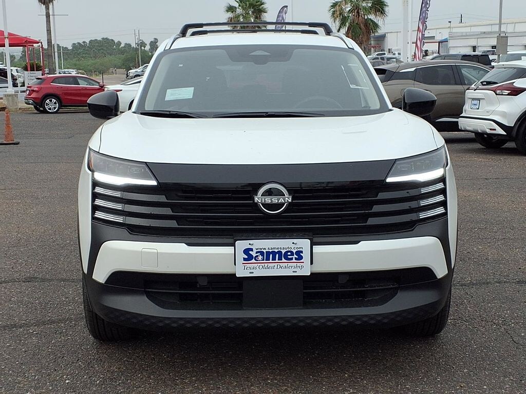 New 2026 Nissan Kicks SV SUV