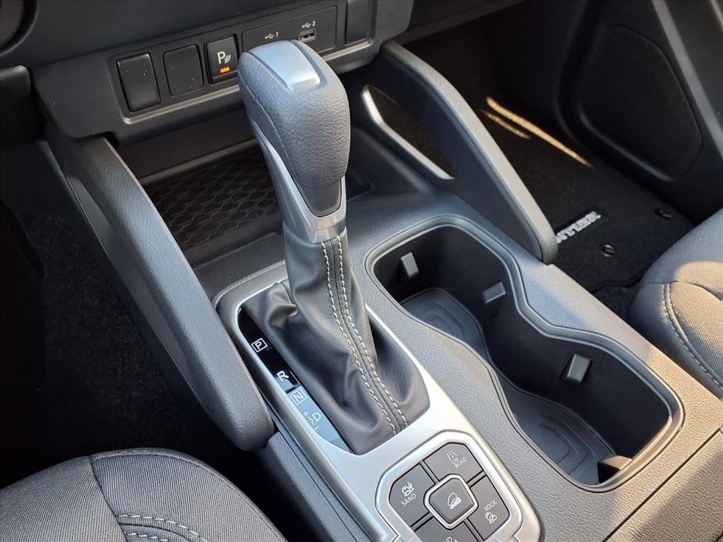2026 Nissan Frontier SV - Photo 14