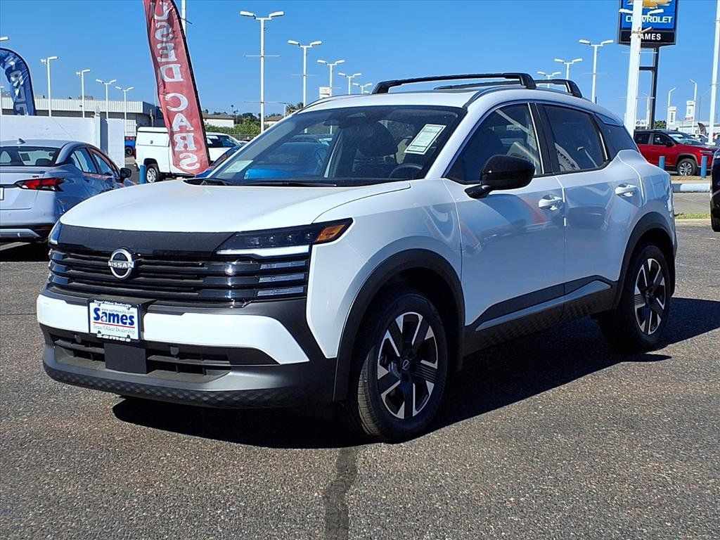 2026 Nissan KICKS SV AWD - Photo 3