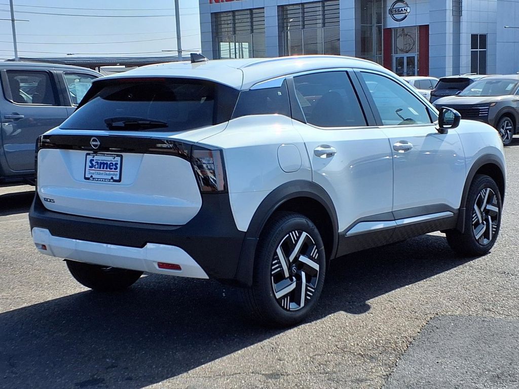 2026 Nissan KICKS SV - Photo 7