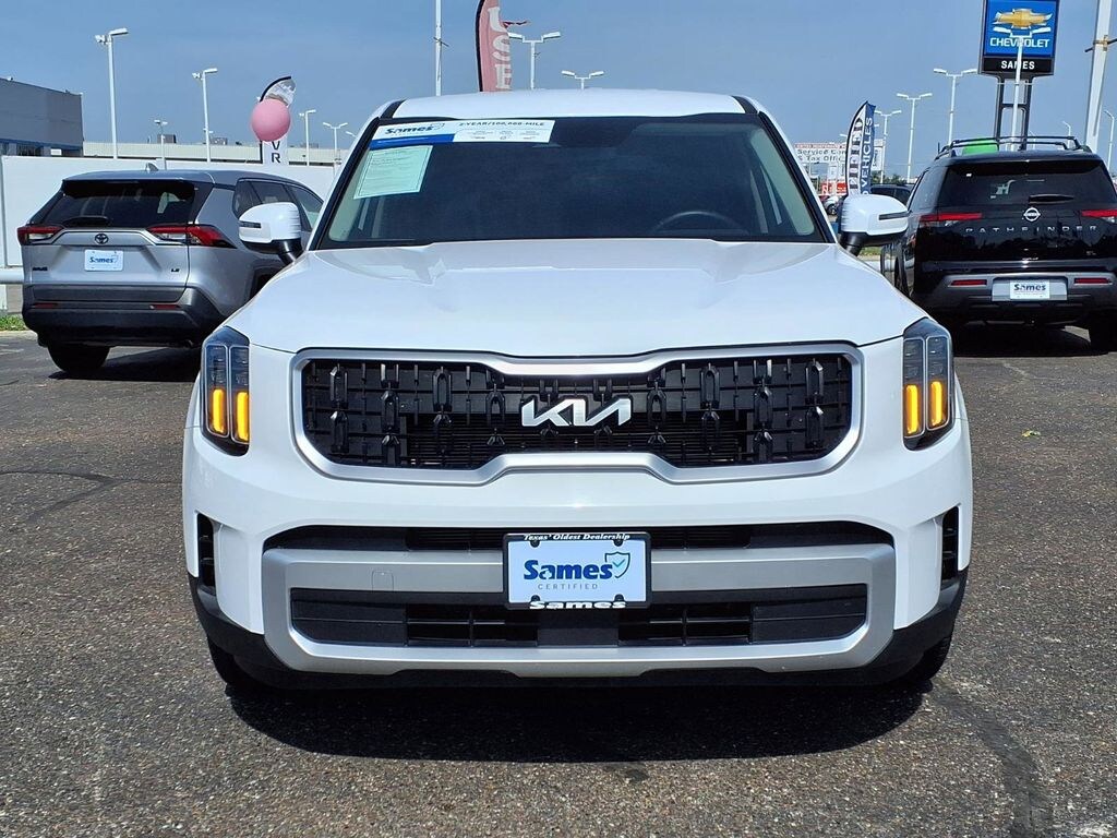 Used 2024 Kia Telluride LX SUV