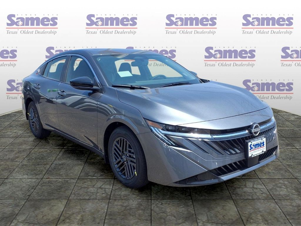 2027 Nissan Sentra
