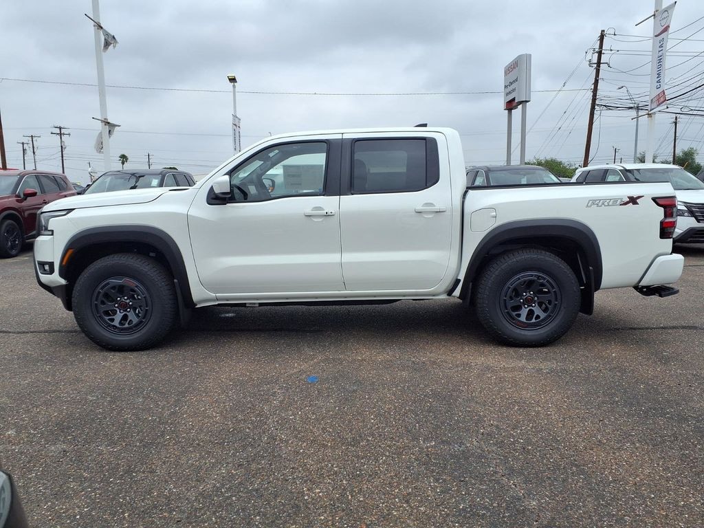 New 2026 Nissan Frontier PRO-X Truck Crew Cab
