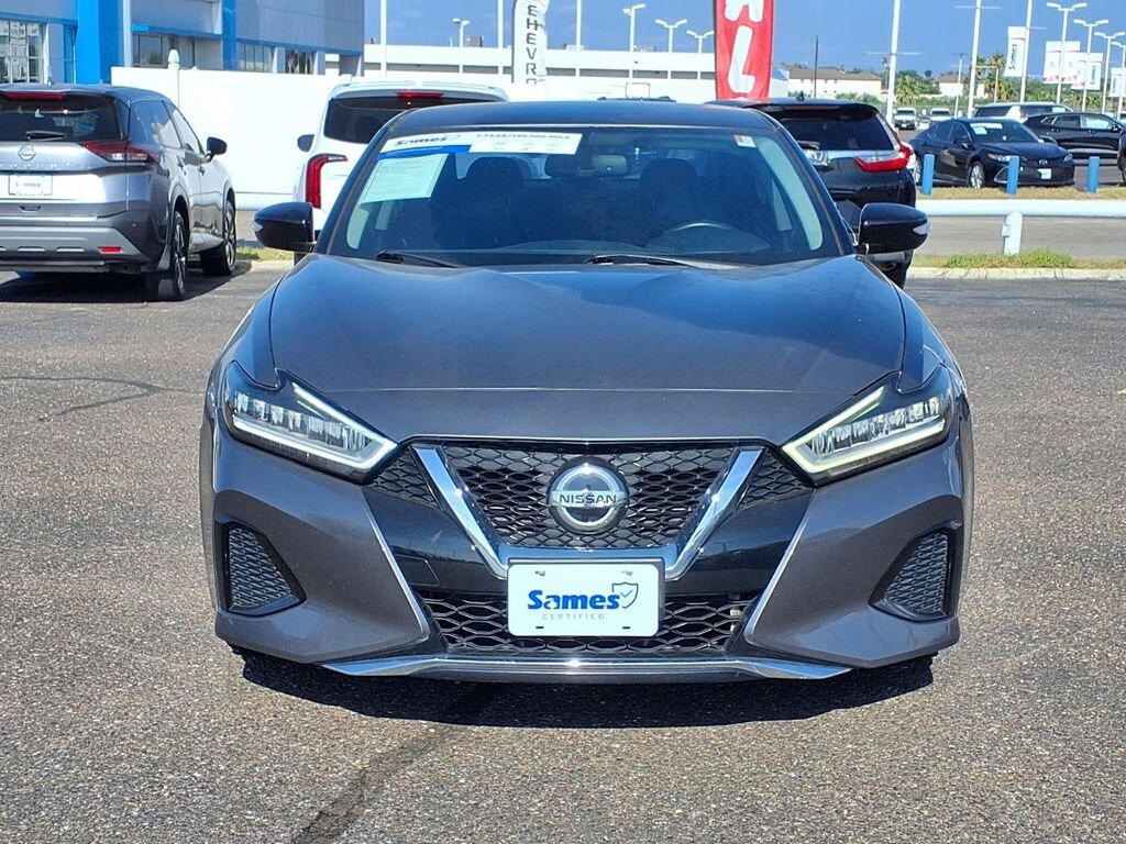 Used 2019 Nissan Maxima 3.5 SV Sedan