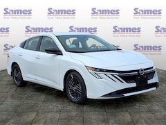 2026 Nissan Sentra SV Sedan