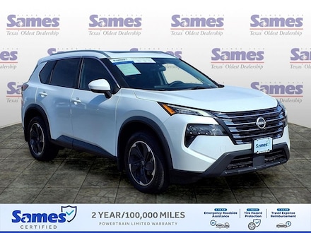 2024 Nissan Rogue SV SUV