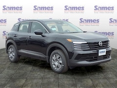 2026 Nissan Kicks S SUV