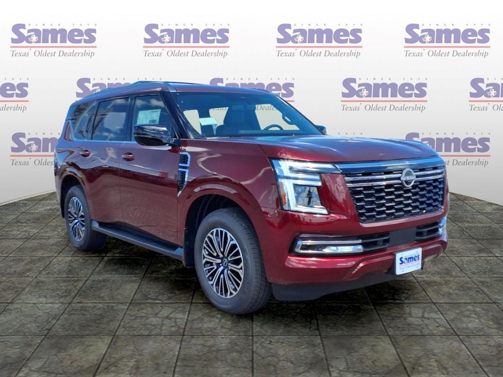 2026 Nissan Armada SL SUV