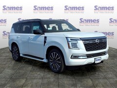2026 Nissan Armada Platinum Reserve SUV