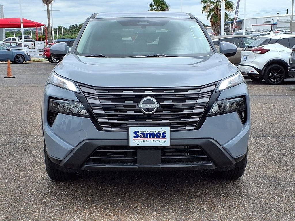New 2026 Nissan Rogue SV SUV