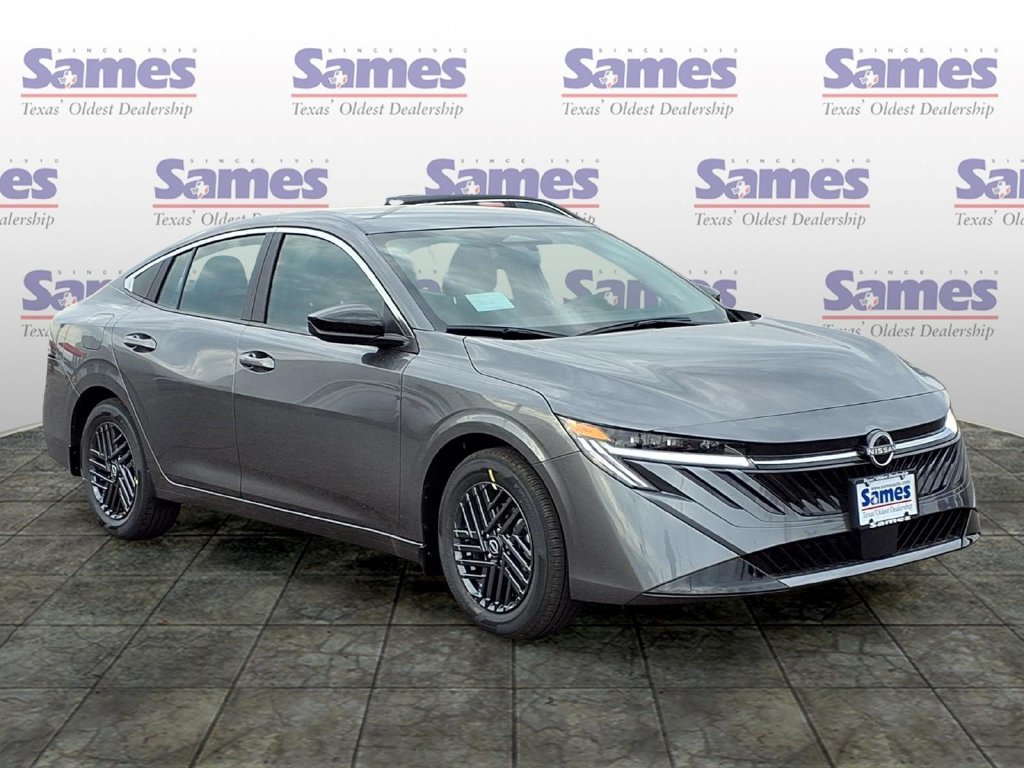2027 Nissan Sentra