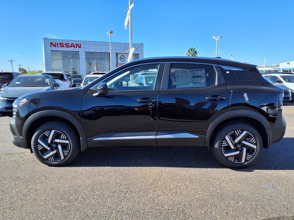 New 2026 Nissan Kicks SV SUV