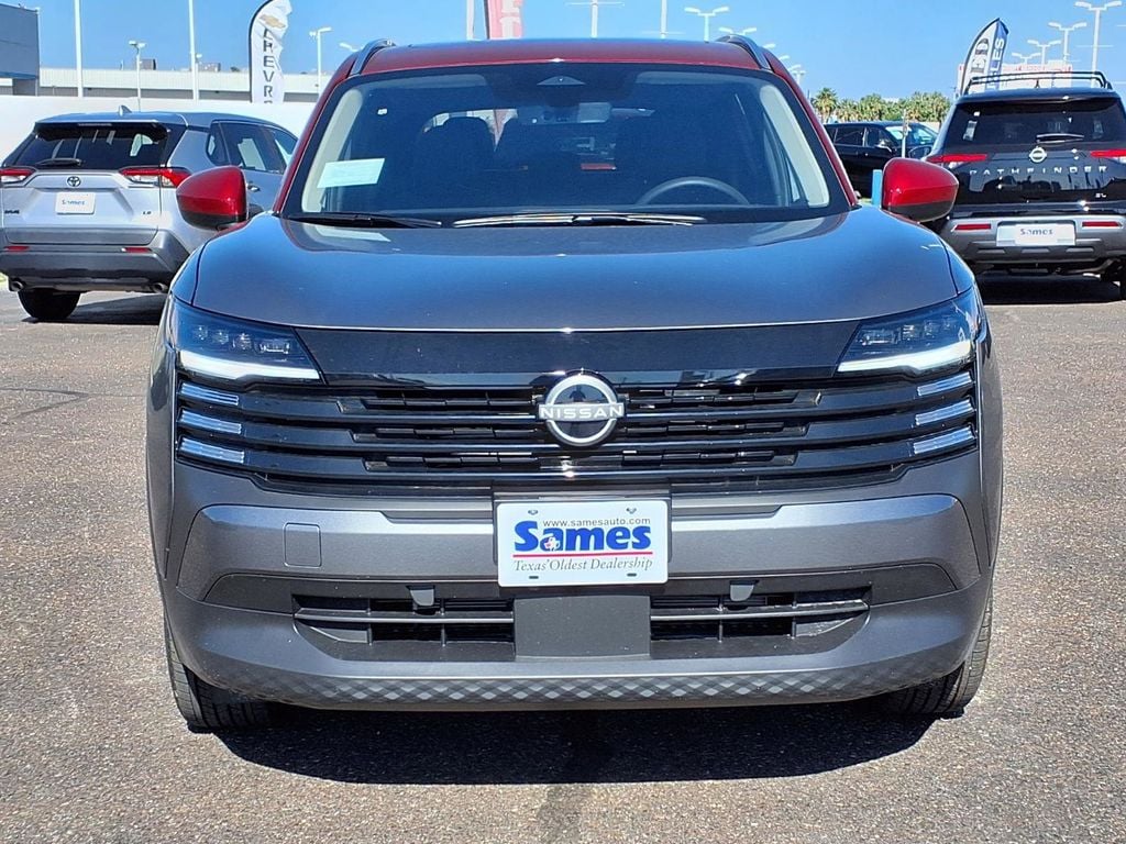New 2026 Nissan Kicks SV SUV