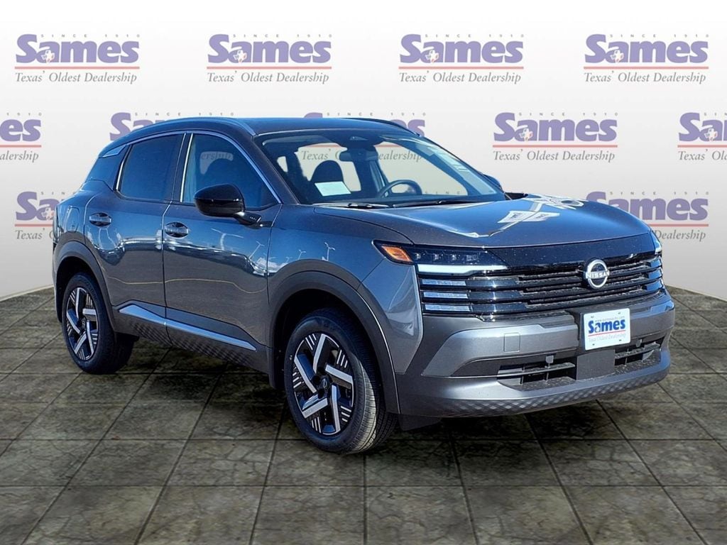 New 2026 Nissan Kicks SV