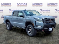 2026 Nissan Frontier PRO-4X w/R Package Truck Crew Cab