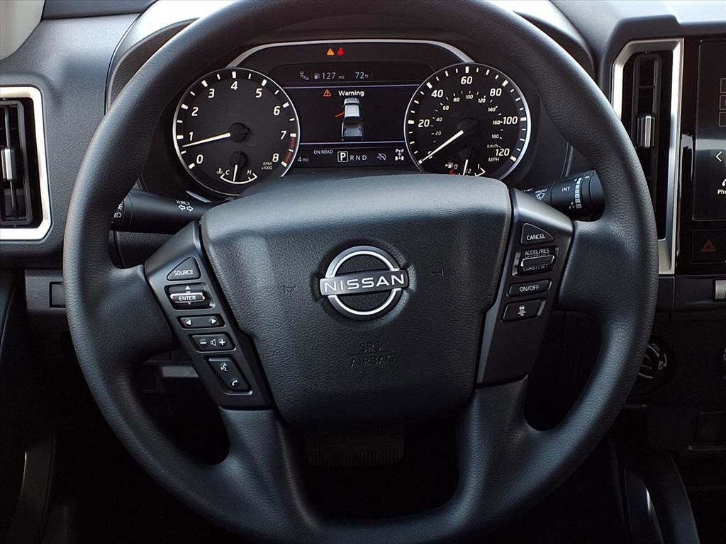 2026 Nissan Frontier SV - Photo 15
