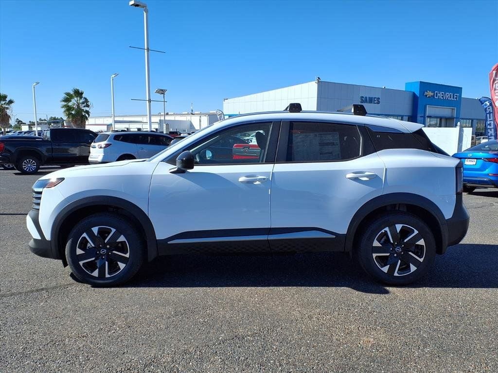 2026 Nissan KICKS SV AWD - Photo 4
