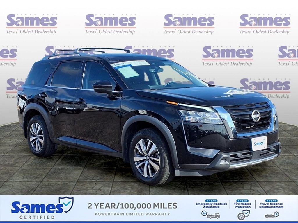 Used 2023 Nissan Pathfinder SL