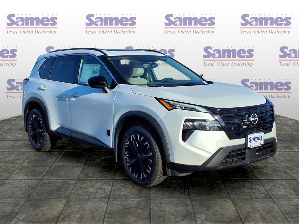 2026 Nissan Rogue