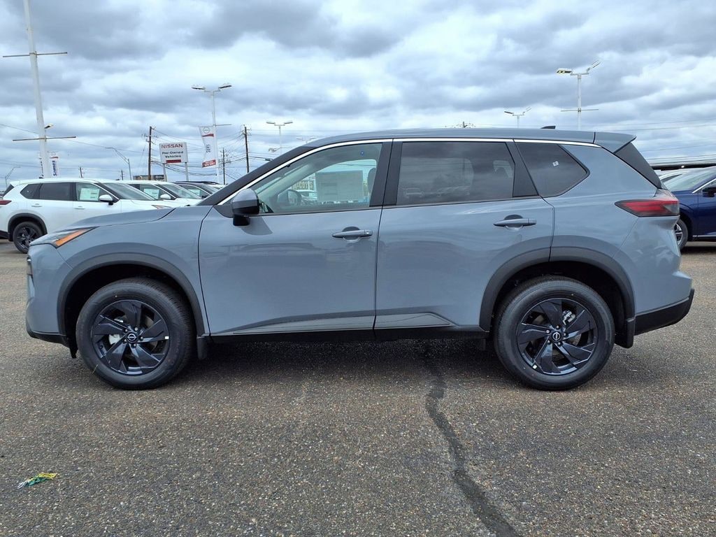 New 2026 Nissan Rogue SV SUV