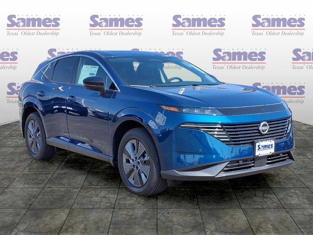 2026 Nissan Murano