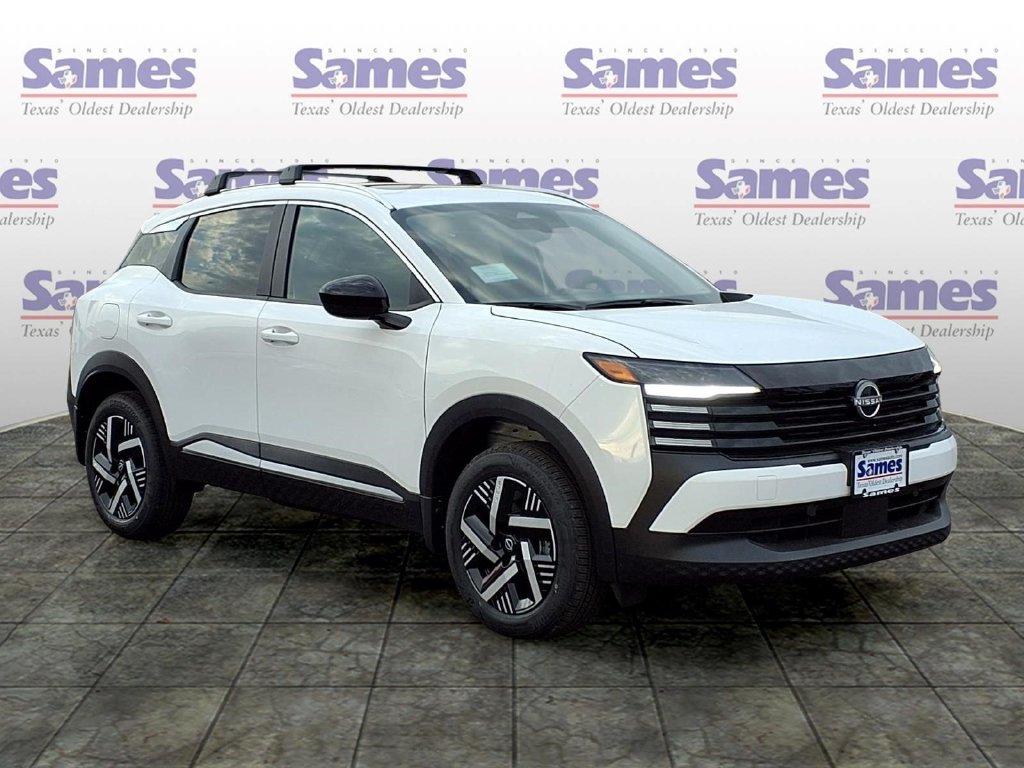 2027 Nissan KICKS