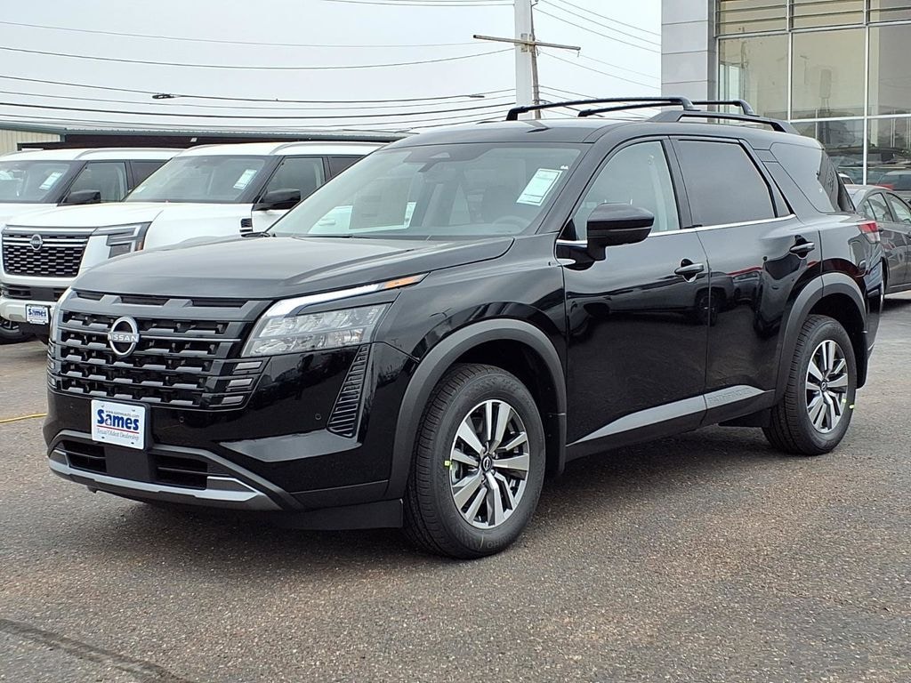 New 2026 Nissan Pathfinder SL SUV