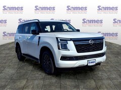 2026 Nissan Armada SV SUV