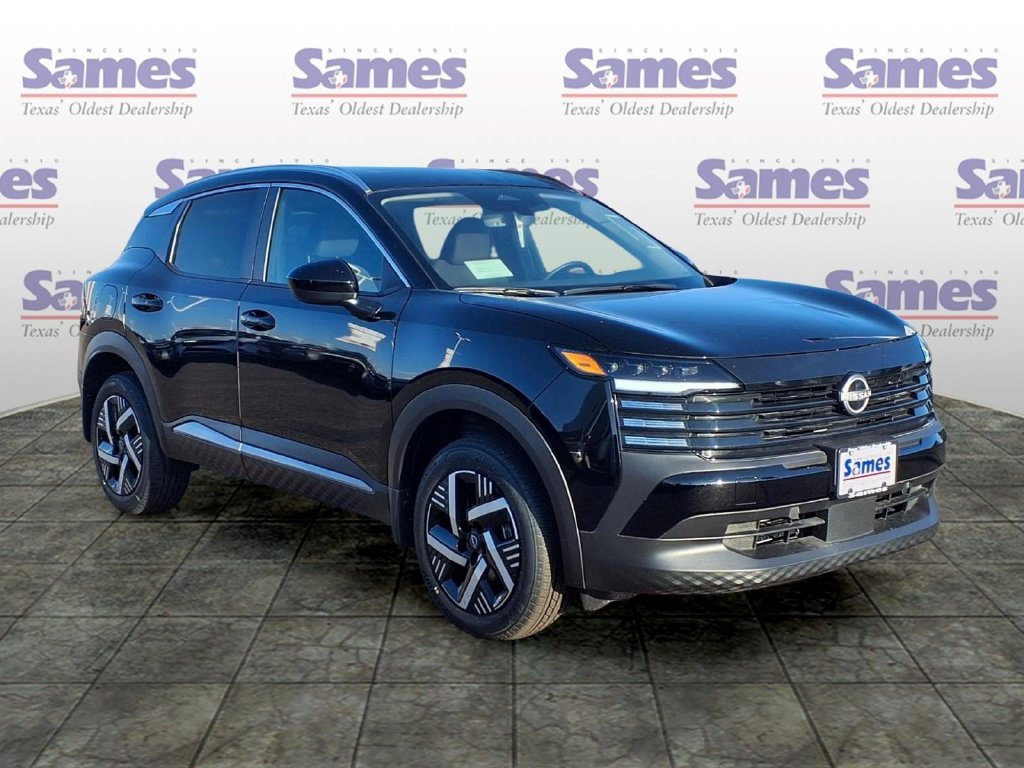 2026 Nissan KICKS