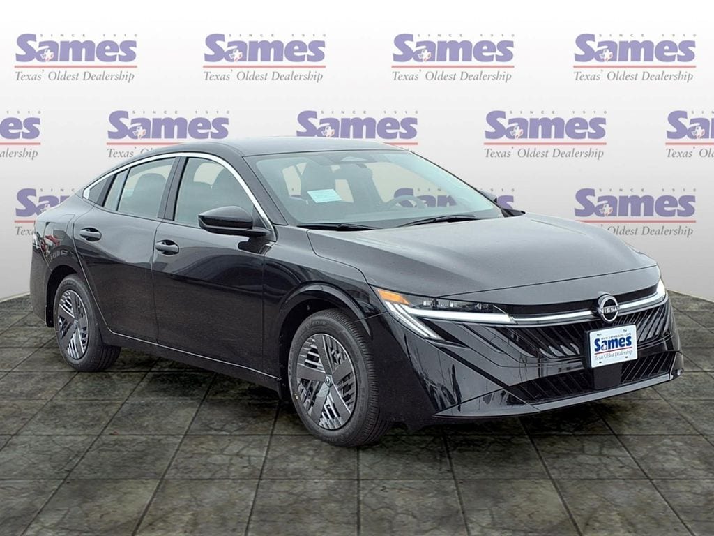 New 2026 Nissan Sentra S