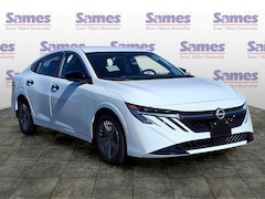 2026 Nissan Sentra S Sedan