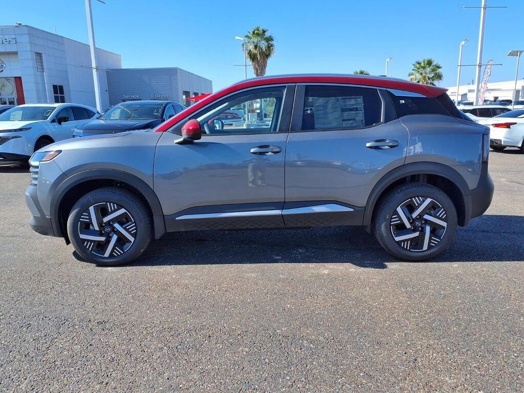 New 2026 Nissan Kicks SV SUV