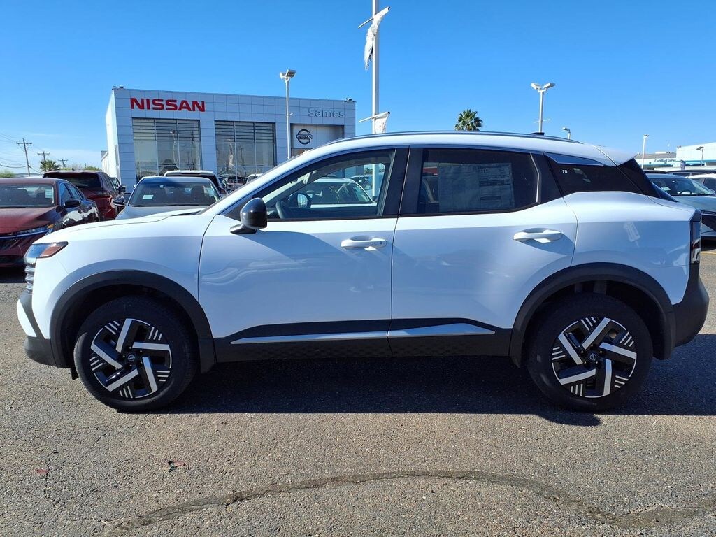 New 2026 Nissan Kicks SV SUV