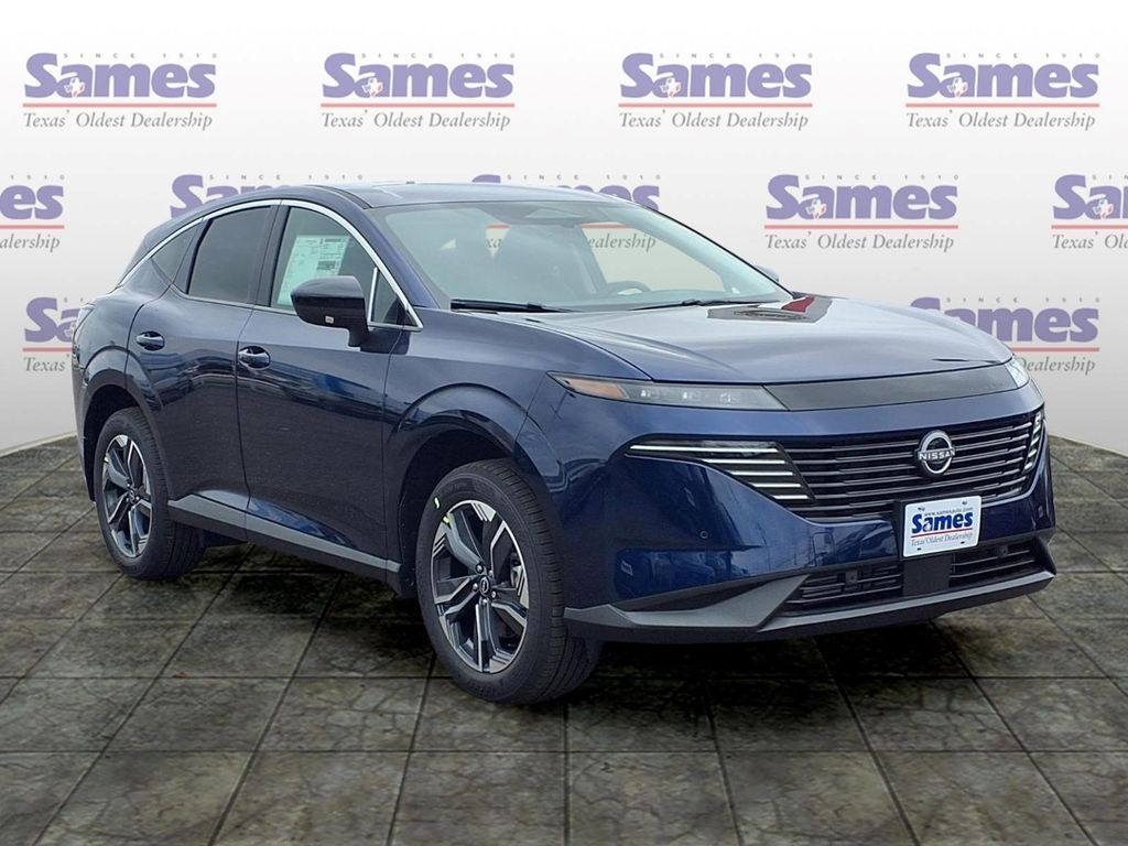 New 2026 Nissan Murano SV