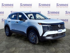 2026 Nissan Kicks S SUV