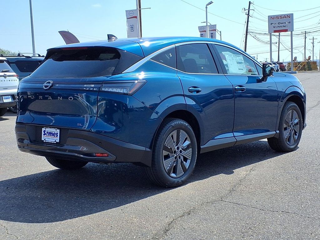 2026 Nissan Murano SL - Photo 7