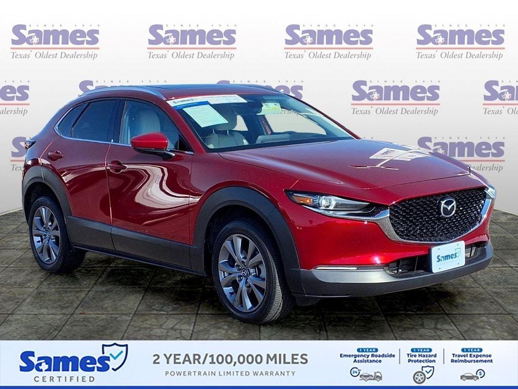 2024 Mazda CX-30