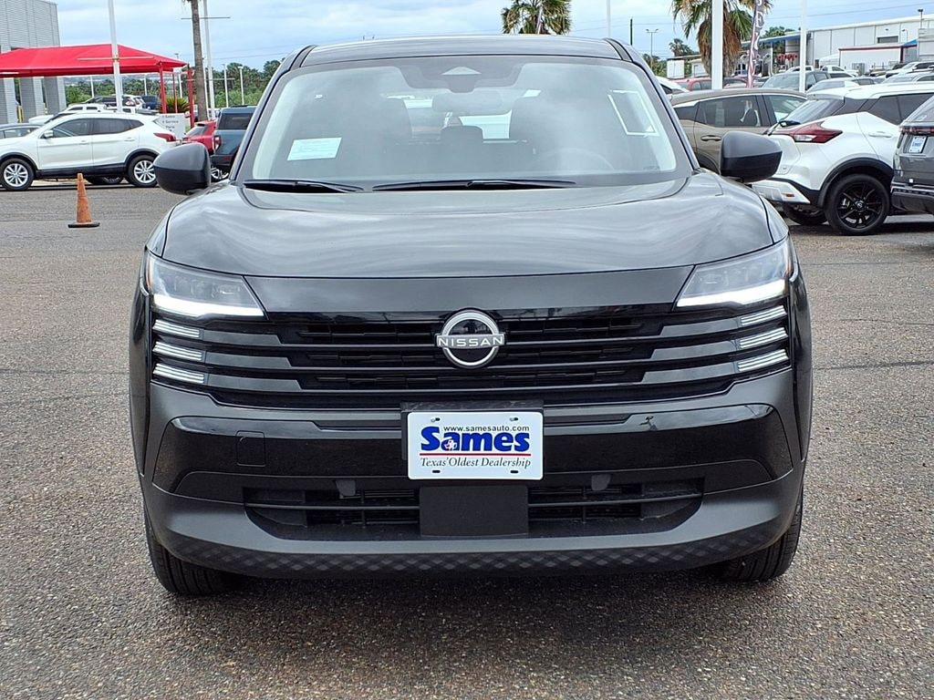 New 2026 Nissan Kicks S SUV