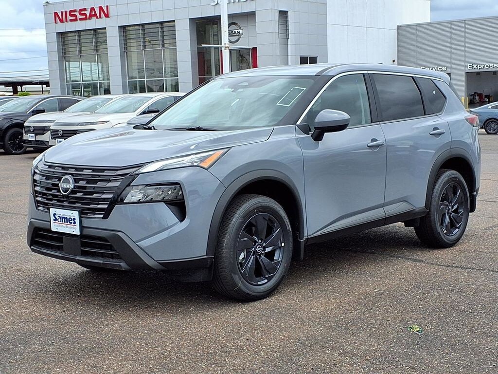 New 2026 Nissan Rogue SV SUV