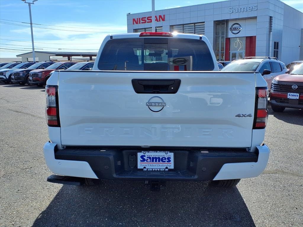 2026 Nissan Frontier SV - Photo 6
