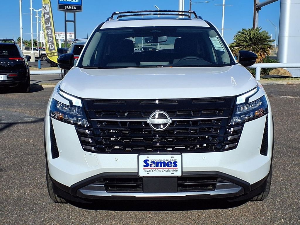 New 2026 Nissan Pathfinder SL SUV