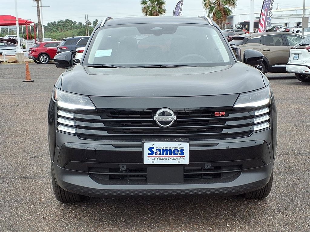 New 2026 Nissan Kicks SR SUV