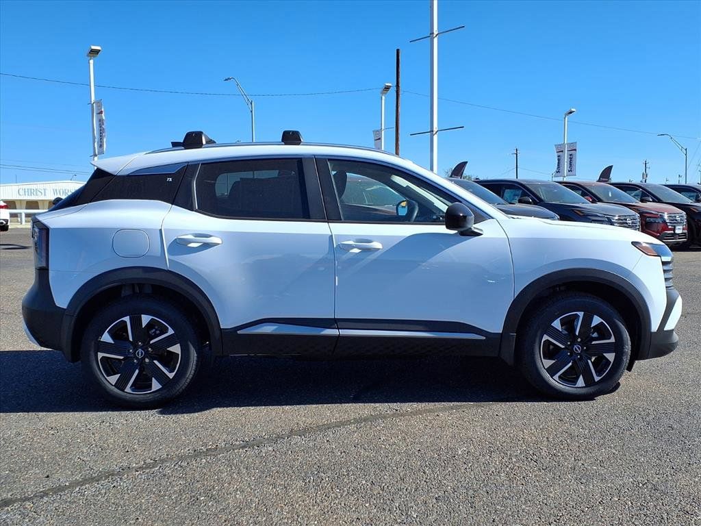 2026 Nissan KICKS SV AWD - Photo 8
