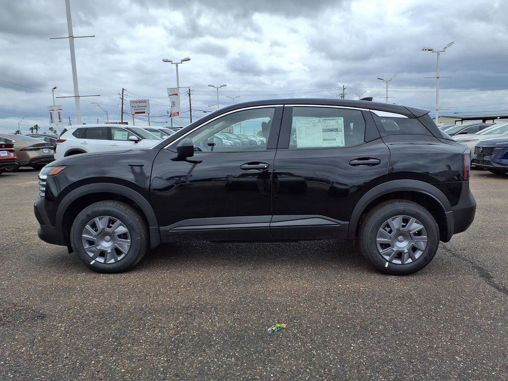 New 2026 Nissan Kicks S SUV